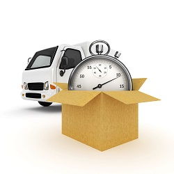 Moving Van TW16