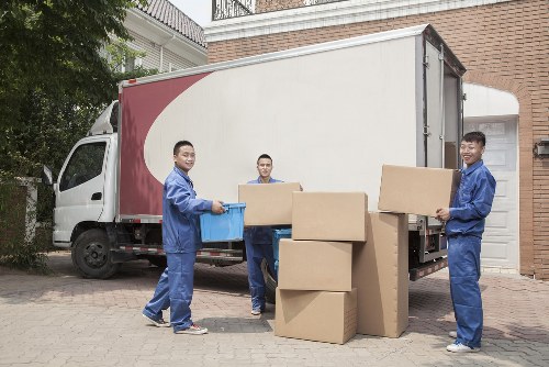 Local man with van service in Sunbury for household moves