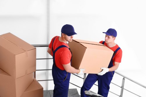 Flexible man and van transport across Sunbury and nearby areas