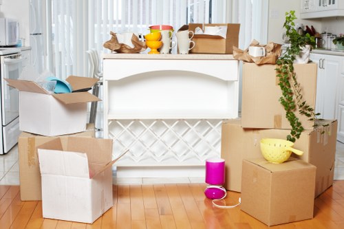 Local removals vehicle servicing Sunbury and nearby areas
