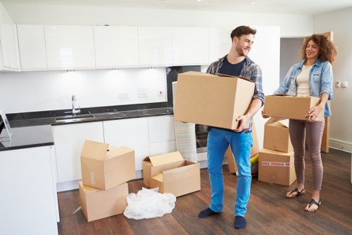 Illustration of inclusive digital access for Sunbury removals