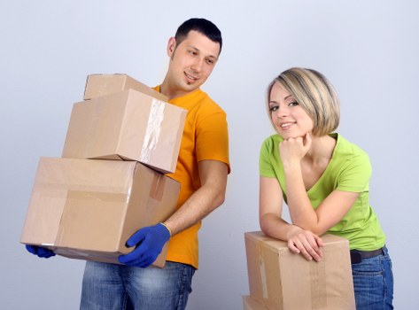 Local moving service illustration for Sunbury removals quotes