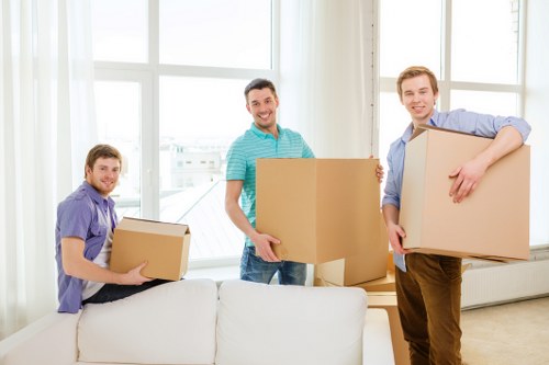Removal truck hire vehicle suitable for Sunbury home moves