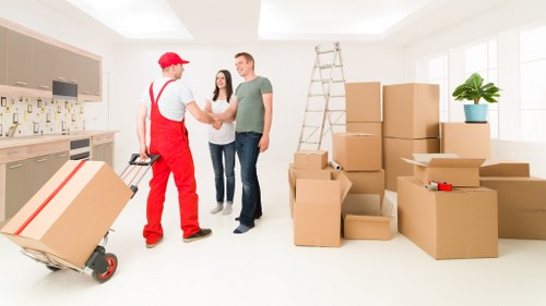 Commercial transport support for Sunbury businesses