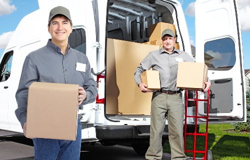 Commercial office relocation service in Sunbury