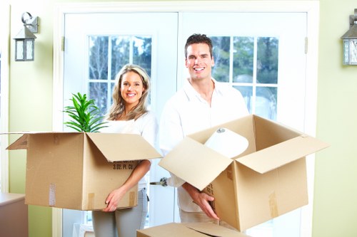 Sunbury removal van service for residential and business moves