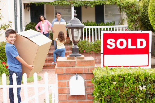 Truck hire for moving from Sunbury properties with access challenges