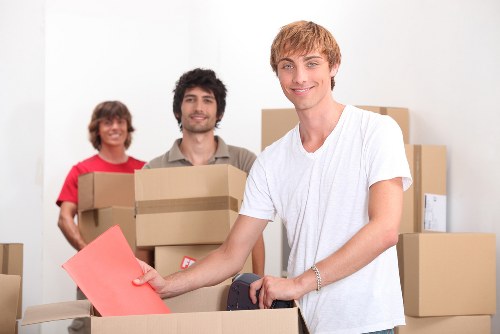 Man with a van service covering Sunbury and nearby areas